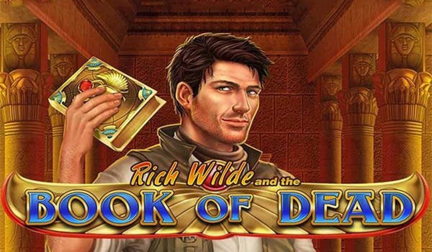 Book of Dead - Play´n GO - Spielautomat - Slot