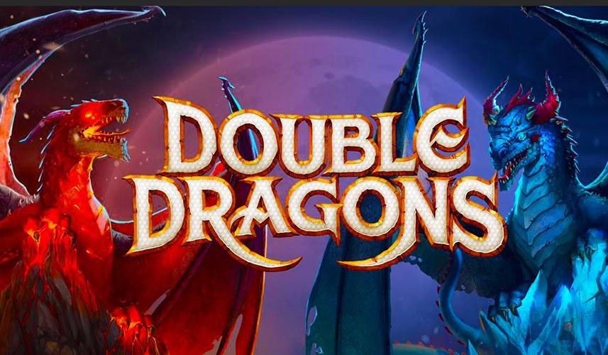 Double Dragons – Yggdrasil Spielautomat - Slot