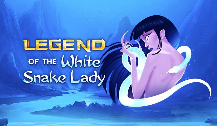 Legend of the white Snake Lady - Yggdrasil Videoslot - Spielautomat