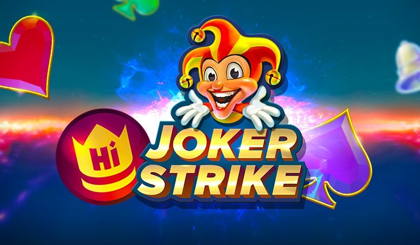 Joker Strike - Quickspin Spielautomat