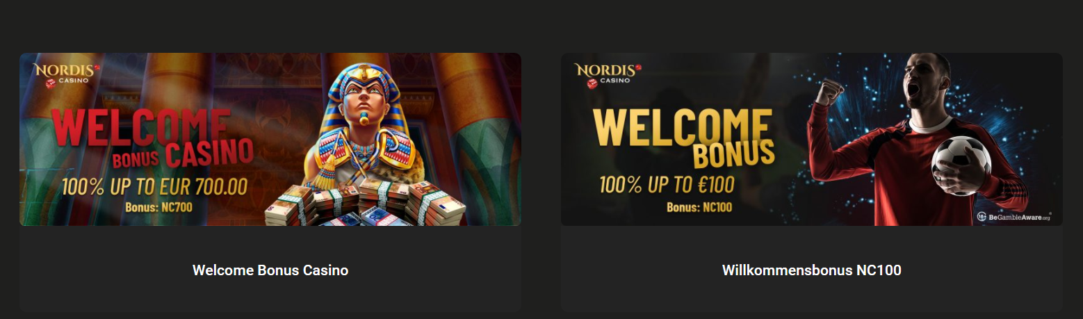 Norids Bonus